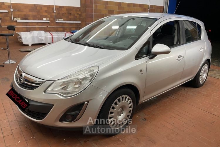 Opel Corsa 1.4 Satellite - <small></small> 4.950 € <small>TTC</small> - #1