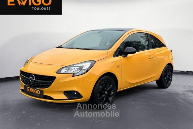 Opel Corsa 1.4 T 100 COLOR EDITION - <small></small> 8.990 € <small>TTC</small> - #1