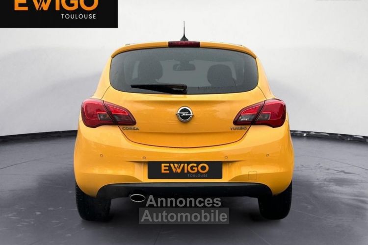 Opel Corsa 1.4 T 100 COLOR EDITION - <small></small> 8.990 € <small>TTC</small> - #4