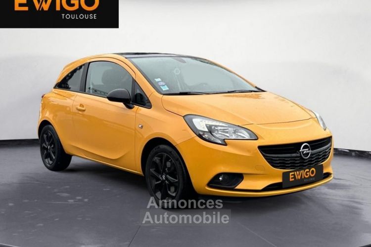 Opel Corsa 1.4 T 100 COLOR EDITION - <small></small> 8.990 € <small>TTC</small> - #7