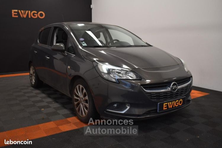 Opel Corsa 1.4 T 100 COSMO START-STOP SUIVI GARANTIE 6 A 60 MOIS - <small></small> 9.490 € <small>TTC</small> - #1