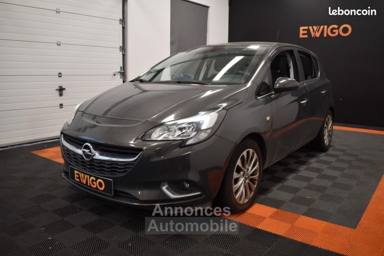 Opel Corsa 1.4 T 100 COSMO START-STOP SUIVI GARANTIE 6 A 60 MOIS - <small></small> 9.490 € <small>TTC</small> - #3