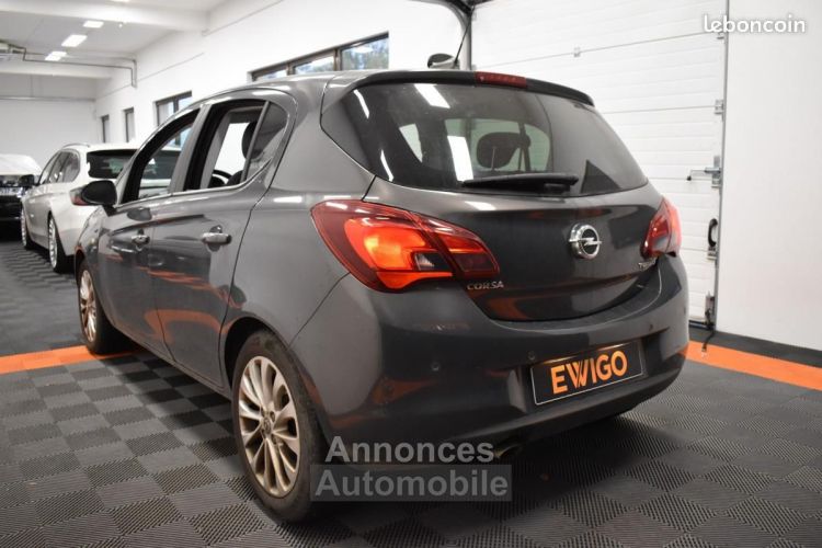 Opel Corsa 1.4 T 100 COSMO START-STOP SUIVI GARANTIE 6 A 60 MOIS - <small></small> 9.490 € <small>TTC</small> - #4