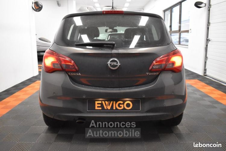 Opel Corsa 1.4 T 100 COSMO START-STOP SUIVI GARANTIE 6 A 60 MOIS - <small></small> 9.490 € <small>TTC</small> - #5