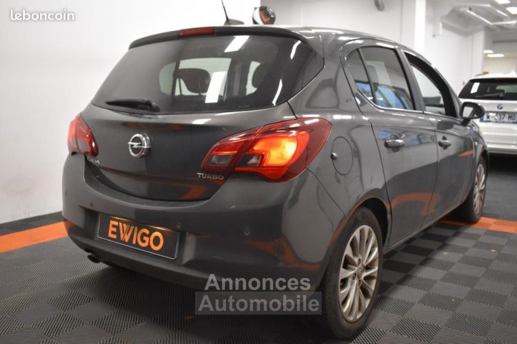 Opel Corsa 1.4 T 100 COSMO START-STOP SUIVI GARANTIE 6 A 60 MOIS - <small></small> 9.490 € <small>TTC</small> - #6