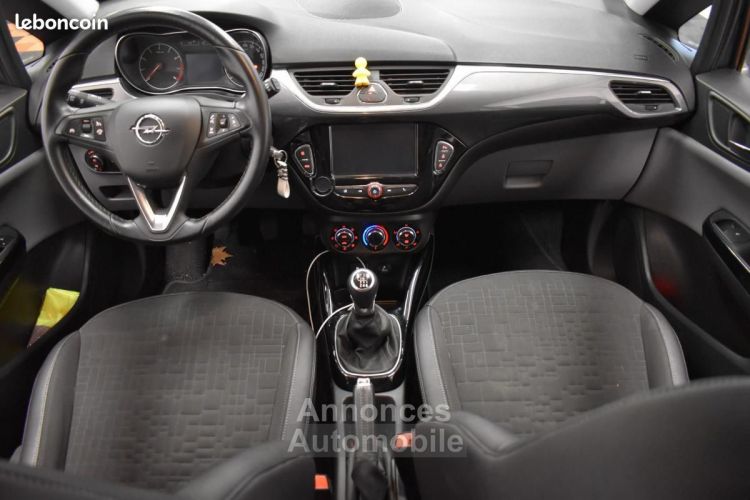 Opel Corsa 1.4 T 100 COSMO START-STOP SUIVI GARANTIE 6 A 60 MOIS - <small></small> 9.490 € <small>TTC</small> - #13