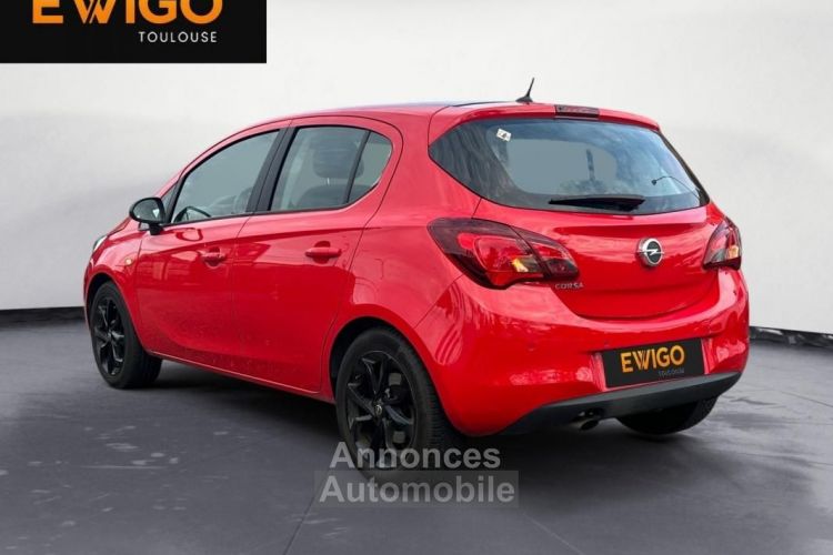 Opel Corsa 1.4 T 100CH BLACK EDITION, - <small></small> 10.490 € <small>TTC</small> - #3