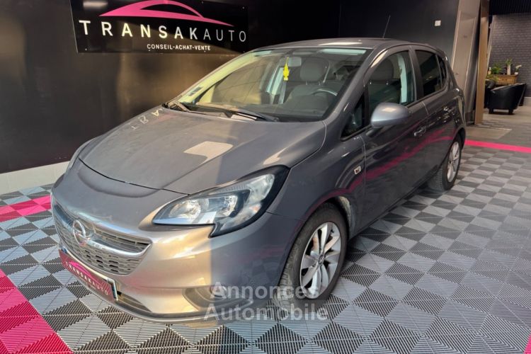 Opel Corsa 1.4 Turbo 100 ch Innovation - <small></small> 6.490 € <small>TTC</small> - #1