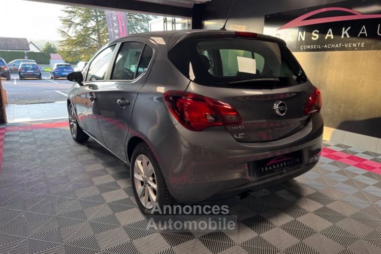 Opel Corsa 1.4 Turbo 100 ch Innovation - <small></small> 6.490 € <small>TTC</small> - #3