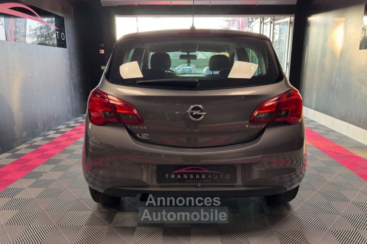 Opel Corsa 1.4 Turbo 100 ch Innovation - <small></small> 6.490 € <small>TTC</small> - #4