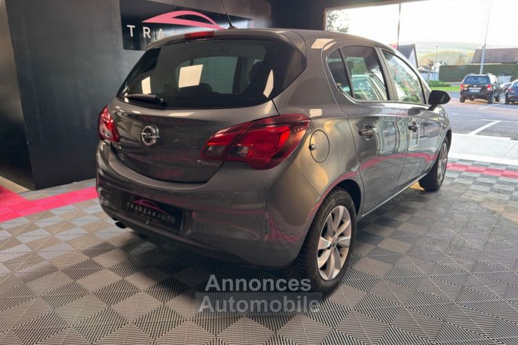 Opel Corsa 1.4 Turbo 100 ch Innovation - <small></small> 6.490 € <small>TTC</small> - #5