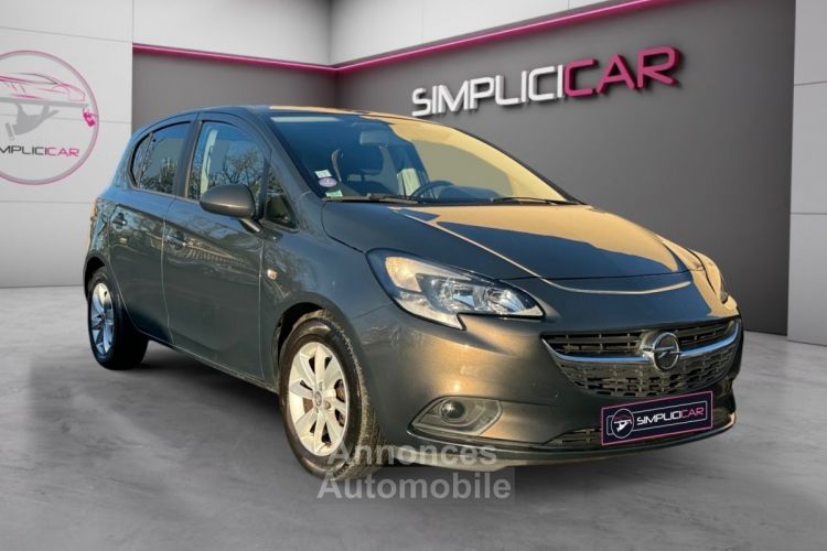 Opel Corsa 1.4 Turbo 100 ch Start/Stop Edition - <small></small> 7.490 € <small>TTC</small> - #1