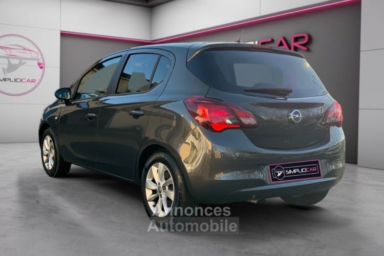 Opel Corsa 1.4 Turbo 100 ch Start/Stop Edition - <small></small> 7.490 € <small>TTC</small> - #3