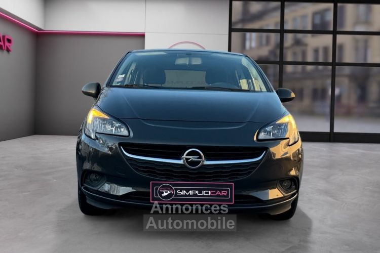 Opel Corsa 1.4 Turbo 100 ch Start/Stop Edition - <small></small> 7.490 € <small>TTC</small> - #7