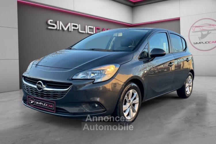 Opel Corsa 1.4 Turbo 100 ch Start/Stop Edition - <small></small> 7.490 € <small>TTC</small> - #12