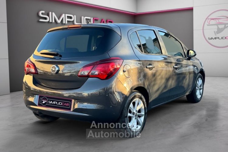 Opel Corsa 1.4 Turbo 100 ch Start/Stop Edition - <small></small> 7.490 € <small>TTC</small> - #13