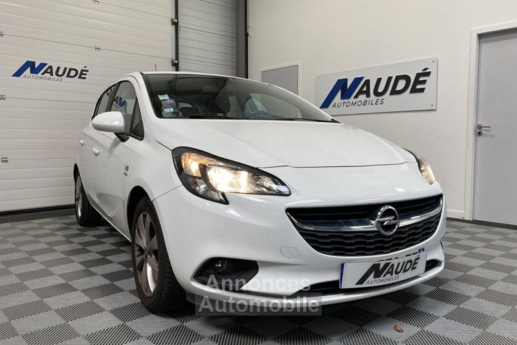 Opel Corsa 1.4 Turbo 100CH Design Edition - GARANTIE 6 MOIS - <small></small> 8.990 € <small>TTC</small> - #1