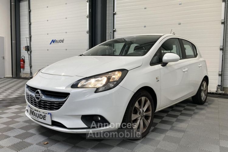 Opel Corsa 1.4 Turbo 100CH Design Edition - GARANTIE 6 MOIS - <small></small> 8.990 € <small>TTC</small> - #3