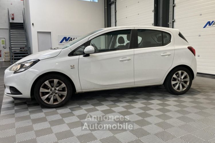 Opel Corsa 1.4 Turbo 100CH Design Edition - GARANTIE 6 MOIS - <small></small> 8.990 € <small>TTC</small> - #4