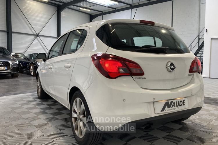 Opel Corsa 1.4 Turbo 100CH Design Edition - GARANTIE 6 MOIS - <small></small> 8.990 € <small>TTC</small> - #5