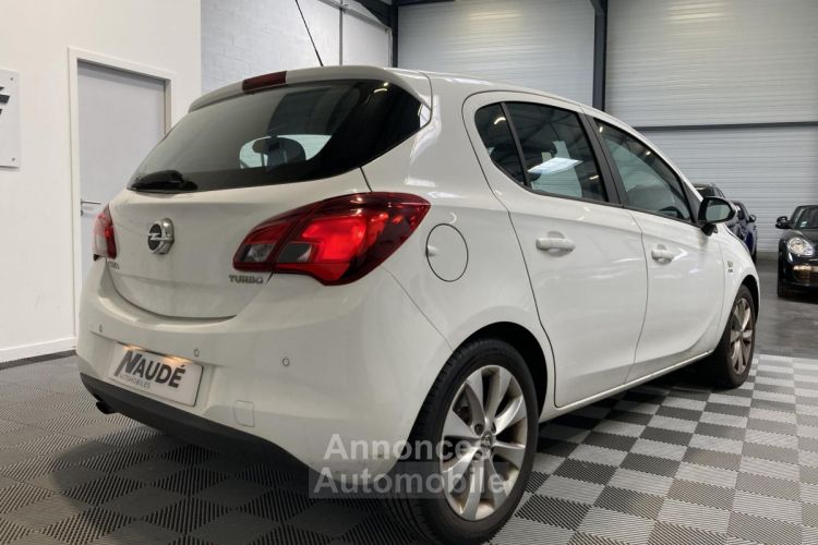 Opel Corsa 1.4 Turbo 100CH Design Edition - GARANTIE 6 MOIS - <small></small> 8.990 € <small>TTC</small> - #7