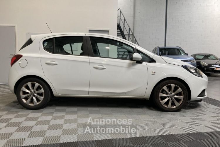 Opel Corsa 1.4 Turbo 100CH Design Edition - GARANTIE 6 MOIS - <small></small> 8.990 € <small>TTC</small> - #8