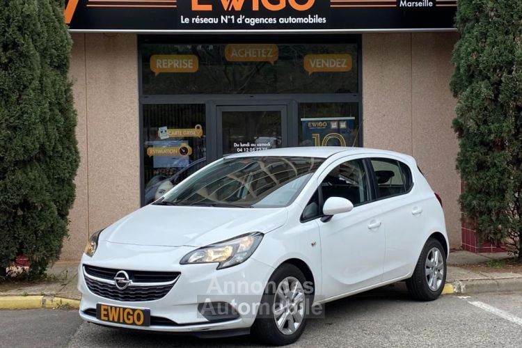 Opel Corsa 1.4 TURBO 100CH EDITION START-STOP - <small></small> 6.990 € <small>TTC</small> - #1