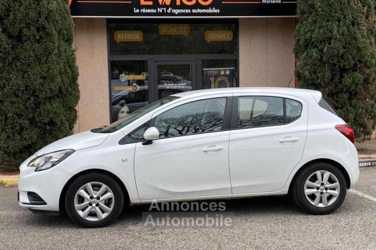 Opel Corsa 1.4 TURBO 100CH EDITION START-STOP - <small></small> 6.990 € <small>TTC</small> - #2