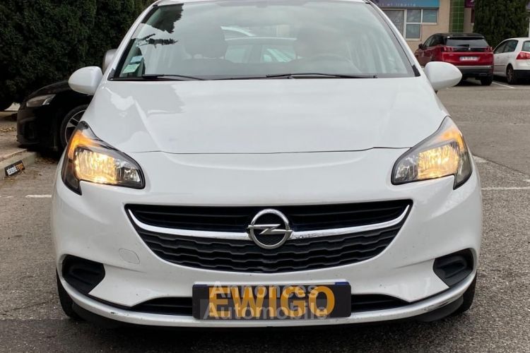 Opel Corsa 1.4 TURBO 100CH EDITION START-STOP - <small></small> 6.990 € <small>TTC</small> - #4