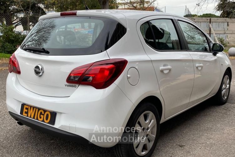 Opel Corsa 1.4 TURBO 100CH EDITION START-STOP - <small></small> 6.990 € <small>TTC</small> - #7