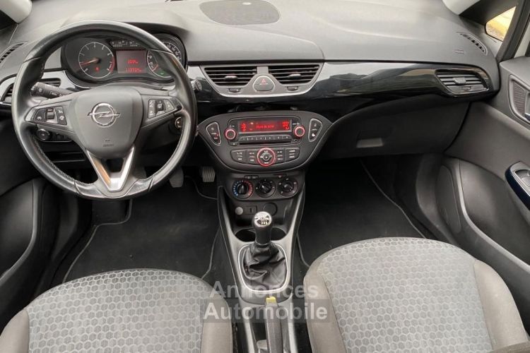 Opel Corsa 1.4 TURBO 100CH EDITION START-STOP - <small></small> 6.990 € <small>TTC</small> - #10