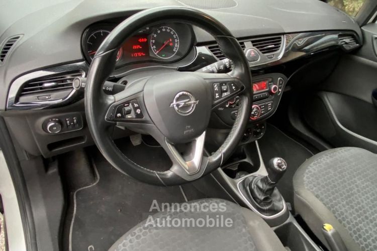 Opel Corsa 1.4 TURBO 100CH EDITION START-STOP - <small></small> 6.990 € <small>TTC</small> - #11