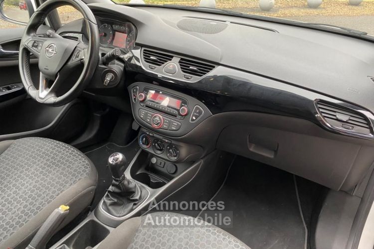 Opel Corsa 1.4 TURBO 100CH EDITION START-STOP - <small></small> 6.990 € <small>TTC</small> - #18