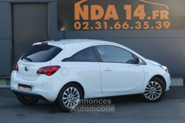 Opel Corsa 1.4 TURBO 100CH INNOVATION START/STOP 3P - <small></small> 8.990 € <small>TTC</small> - #3