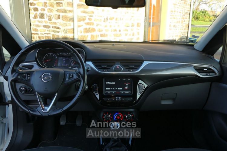 Opel Corsa 1.4 TURBO 100CH INNOVATION START/STOP 3P - <small></small> 8.990 € <small>TTC</small> - #12