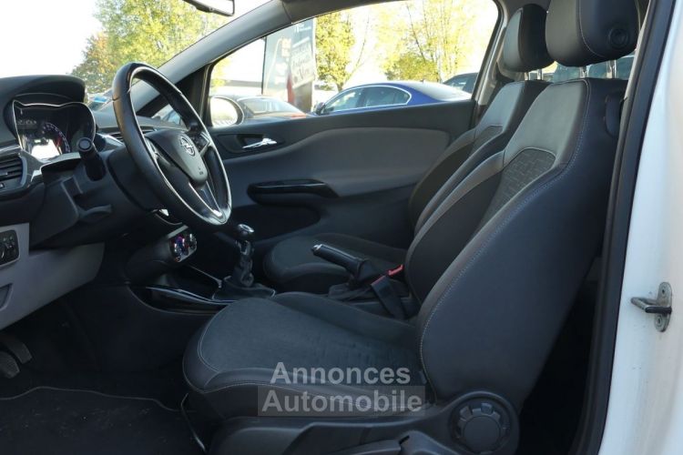 Opel Corsa 1.4 TURBO 100CH INNOVATION START/STOP 3P - <small></small> 8.990 € <small>TTC</small> - #14