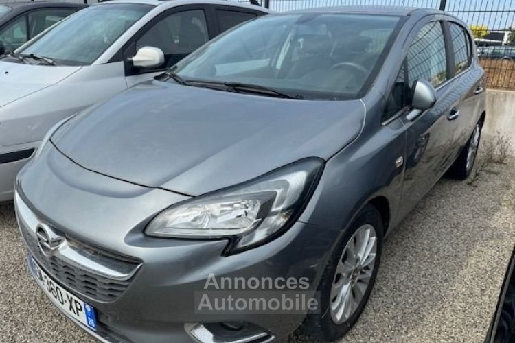 Opel Corsa 1.4 TURBO 100CH INNOVATION START/STOP 5P - <small></small> 10.990 € <small>TTC</small> - #1