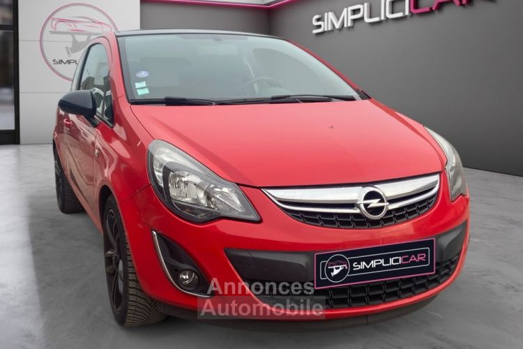 Opel Corsa 1.4 Turbo - 120 ch Twinport Stop/Start Color Edition - <small></small> 8.490 € <small>TTC</small> - #1