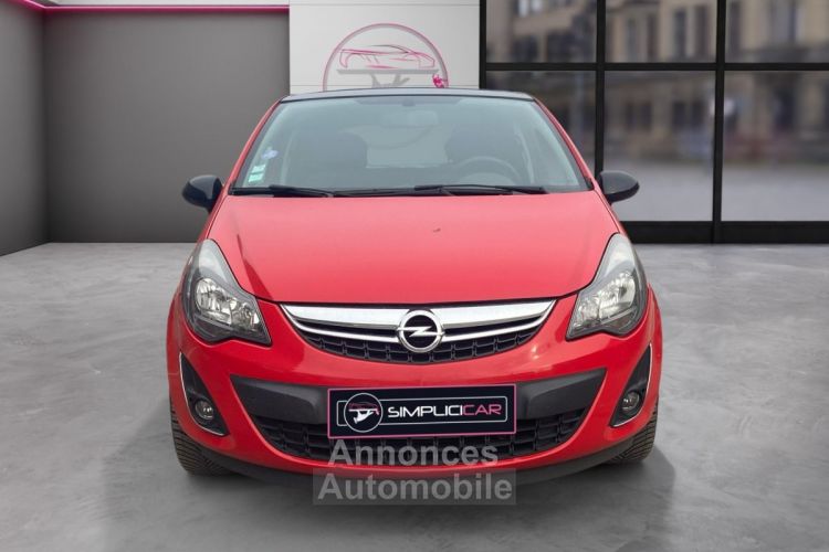 Opel Corsa 1.4 Turbo - 120 ch Twinport Stop/Start Color Edition - <small></small> 8.490 € <small>TTC</small> - #2