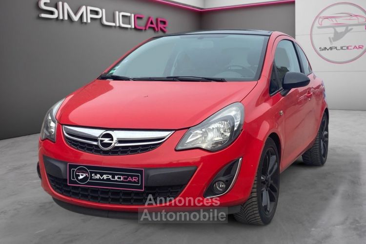 Opel Corsa 1.4 Turbo - 120 ch Twinport Stop/Start Color Edition - <small></small> 8.490 € <small>TTC</small> - #3