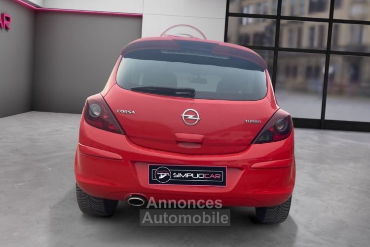 Opel Corsa 1.4 Turbo - 120 ch Twinport Stop/Start Color Edition - <small></small> 8.490 € <small>TTC</small> - #6