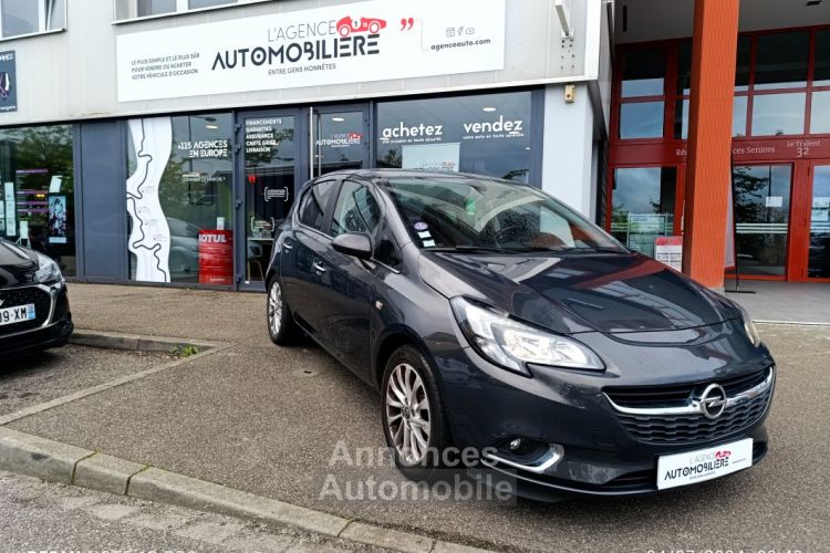 Opel Corsa 1.4 Turbo COSMO 101 cv 5 Portes - <small></small> 5.990 € <small>TTC</small> - #1