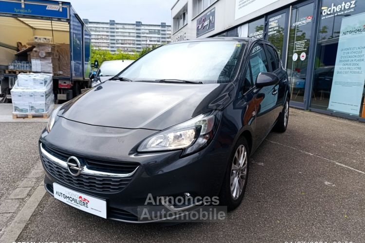 Opel Corsa 1.4 Turbo COSMO 101 cv 5 Portes - <small></small> 5.990 € <small>TTC</small> - #3