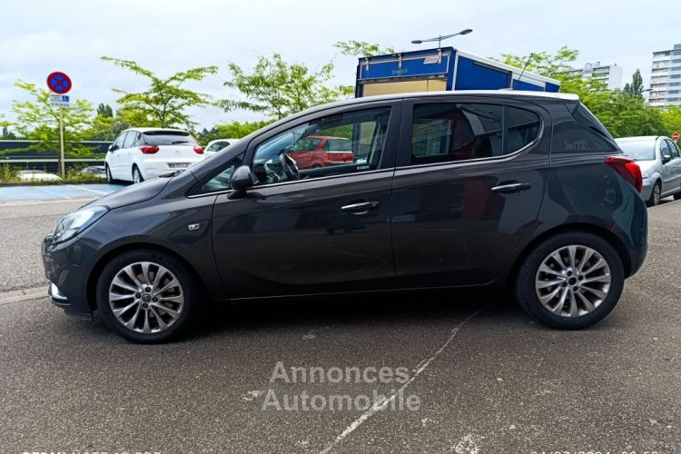 Opel Corsa 1.4 Turbo COSMO 101 cv 5 Portes - <small></small> 5.990 € <small>TTC</small> - #4