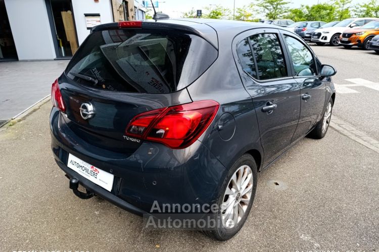 Opel Corsa 1.4 Turbo COSMO 101 cv 5 Portes - <small></small> 5.990 € <small>TTC</small> - #7