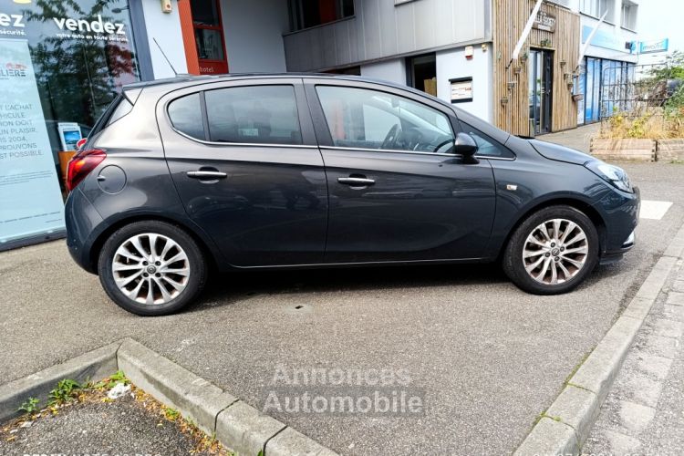 Opel Corsa 1.4 Turbo COSMO 101 cv 5 Portes - <small></small> 5.990 € <small>TTC</small> - #8