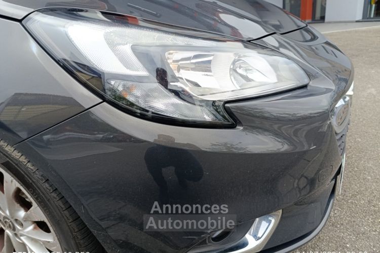 Opel Corsa 1.4 Turbo COSMO 101 cv 5 Portes - <small></small> 5.990 € <small>TTC</small> - #20