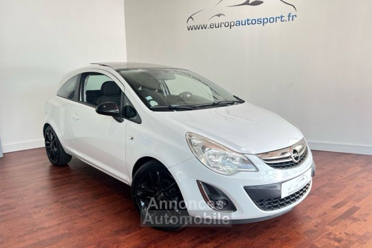 Opel Corsa 1.4 TWINPORT COLOR EDITION 3P - <small></small> 6.990 € <small>TTC</small> - #1