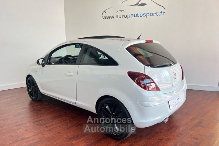 Opel Corsa 1.4 TWINPORT COLOR EDITION 3P - <small></small> 6.990 € <small>TTC</small> - #5