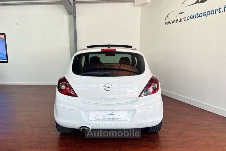 Opel Corsa 1.4 TWINPORT COLOR EDITION 3P - <small></small> 6.990 € <small>TTC</small> - #6